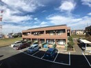 グランティアＢの外観