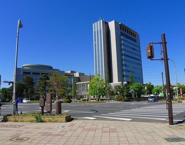 太田市役所まで2200m ボー　アルエット
