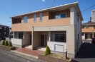 チャンプ　ヴィレージ　Ａの外観