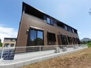 シャローズ　ヴィラの外観