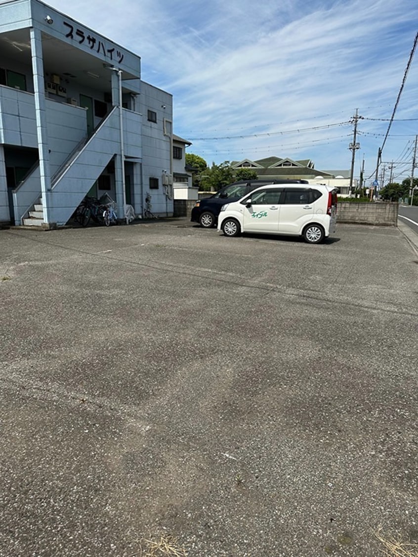  プラザハイツ