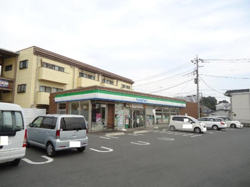 ファミリーマート太田内ヶ島町店まで103ｍ ルミエール