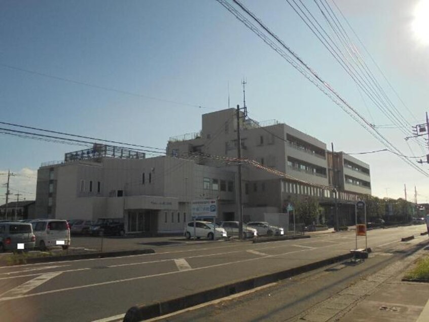 医療法人三省会堀江病院まで1，127ｍ レ・セーナ