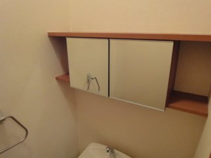 トイレ収納 ルミエール