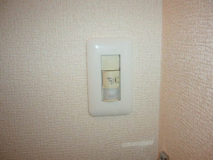 人感センサー ルミエール