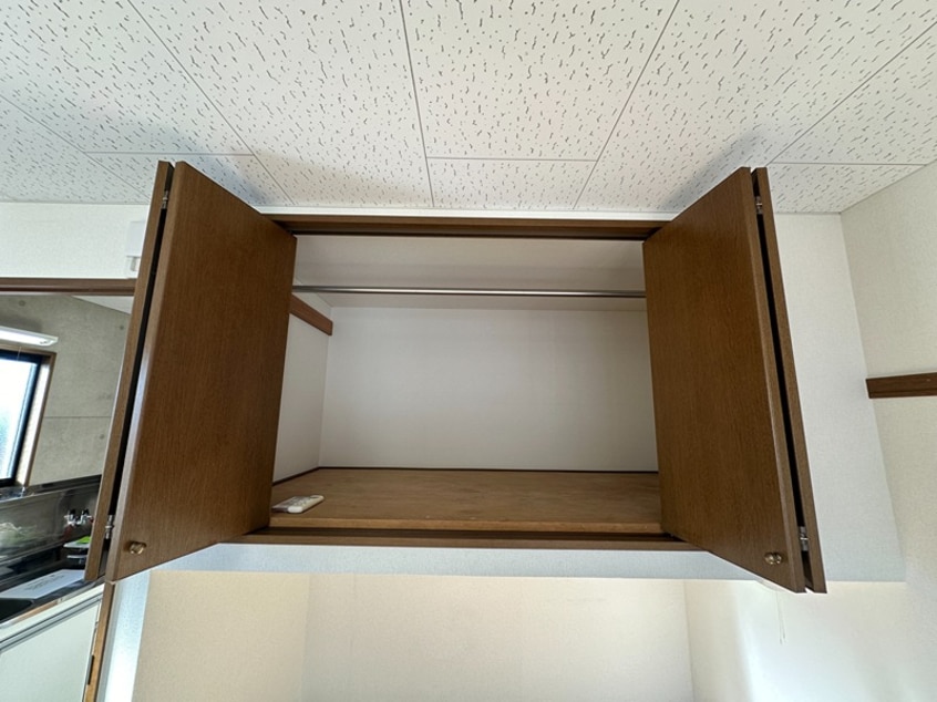 洋室収納 カーサ・トレビ