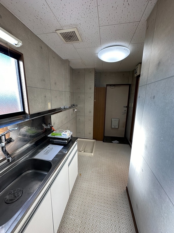 キッチンスペース カーサ・トレビ