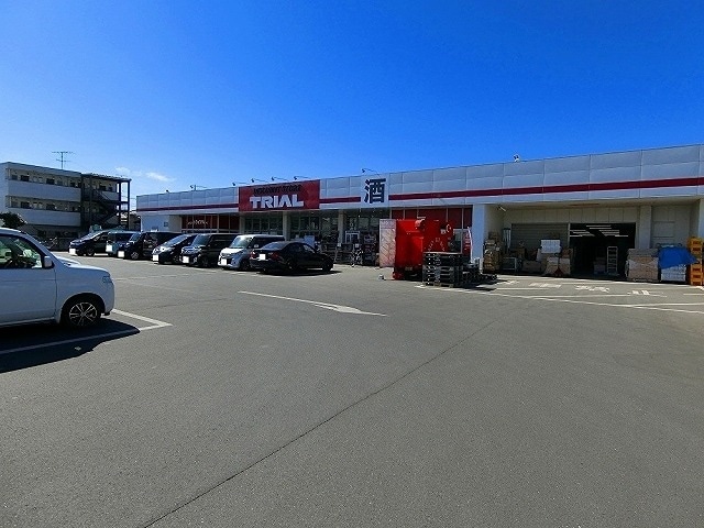ﾃﾞｨｽｶｳﾝﾄｽﾄｱ 太田由良店(スーパー)まで1587m カーサ・トレビ