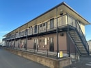 ミユキプレイス太田下浜田の外観