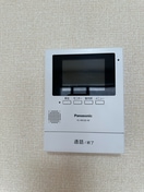 モニター付きインターホン（室内） ミユキプレイス太田下浜田