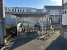 駐輪場 ミユキプレイス太田下浜田
