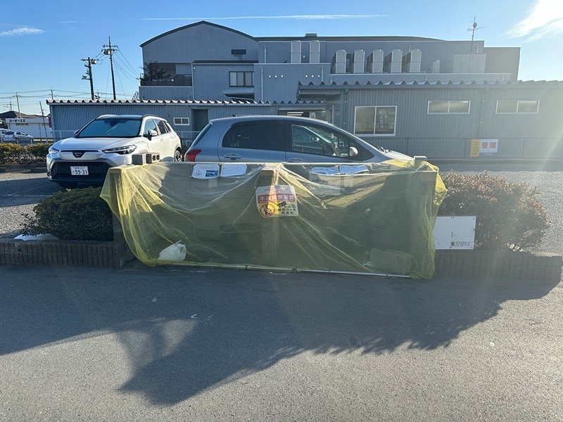 ゴミステーション ミユキプレイス太田下浜田