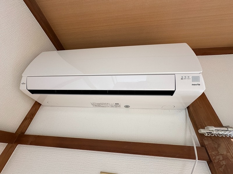 エアコン（洋室） ファンタジアIII