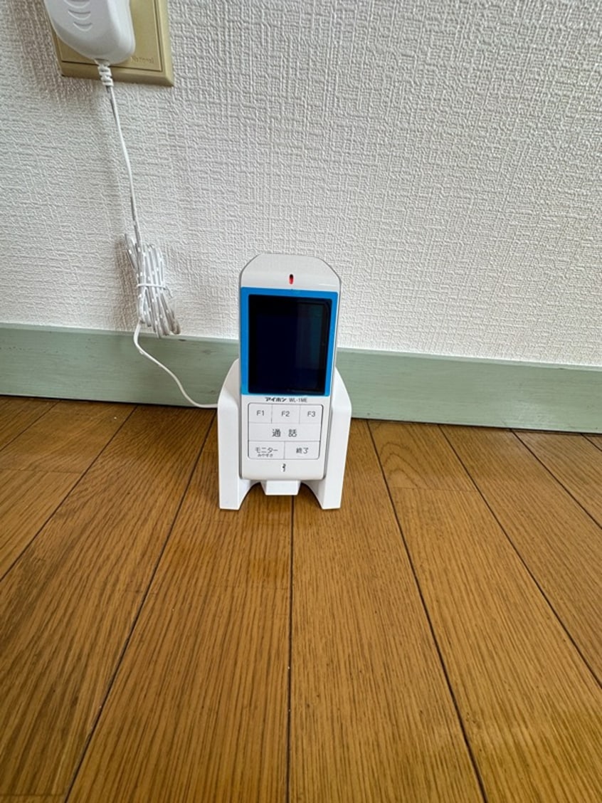 モニター付きインターホン ファンタジアIII