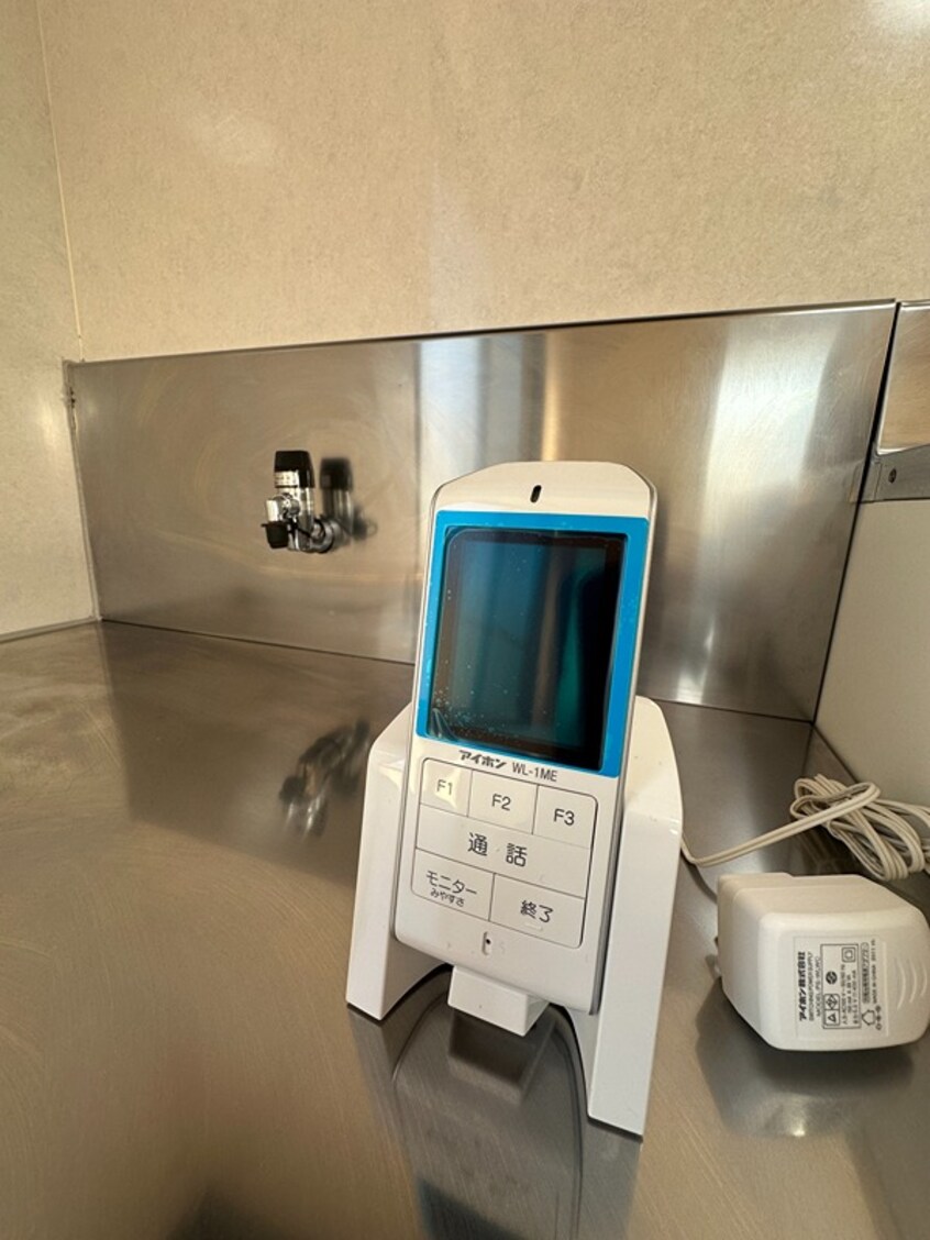 モニタ付インターホン ファンタジアIII