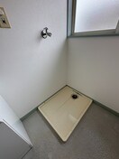 室内洗濯機置場 ファンタジアIII