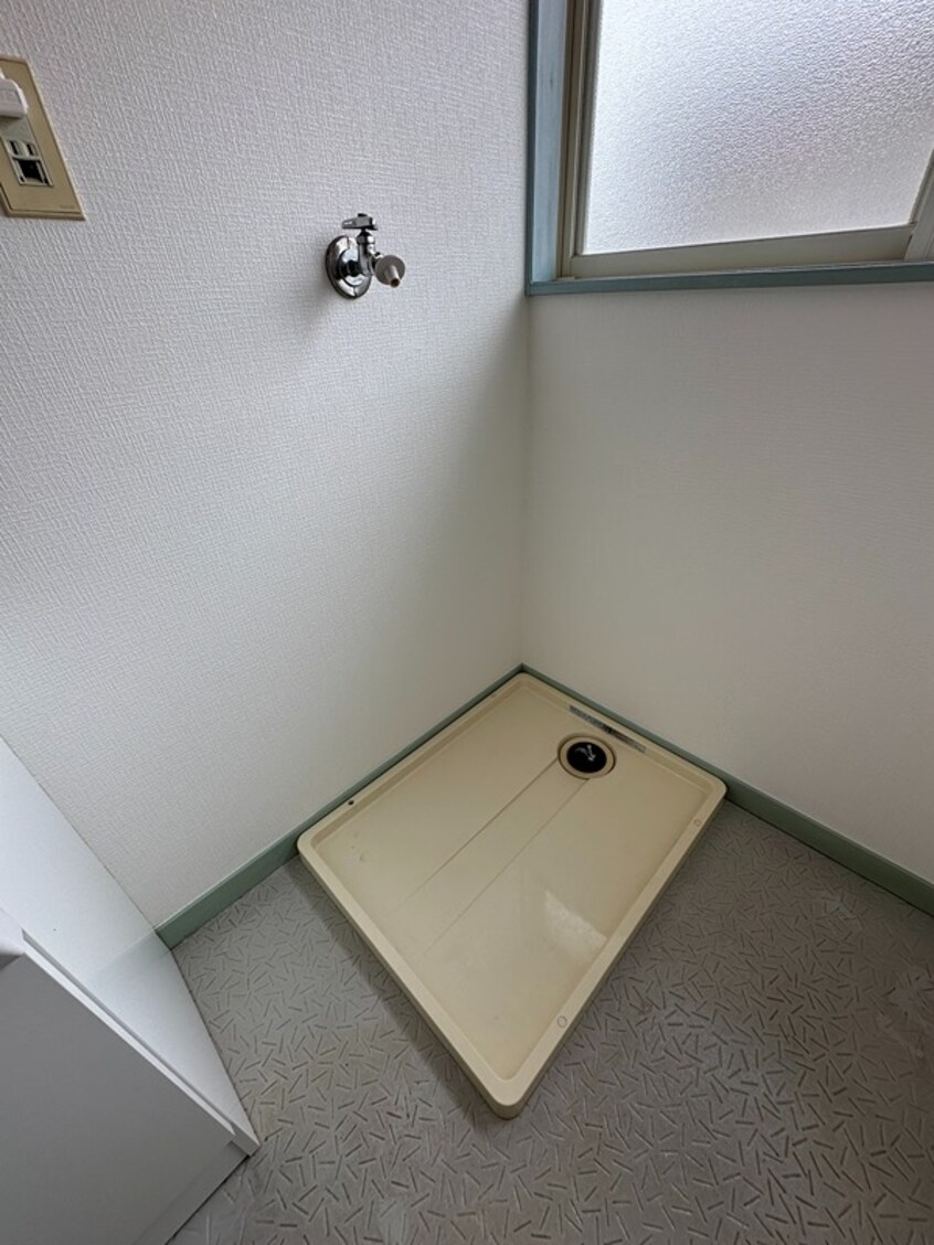 室内洗濯機置場 ファンタジアIII