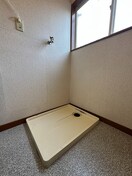 洗濯機置場 ファンタジアIII