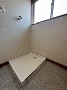 洗濯機置場 ファンタジアIII