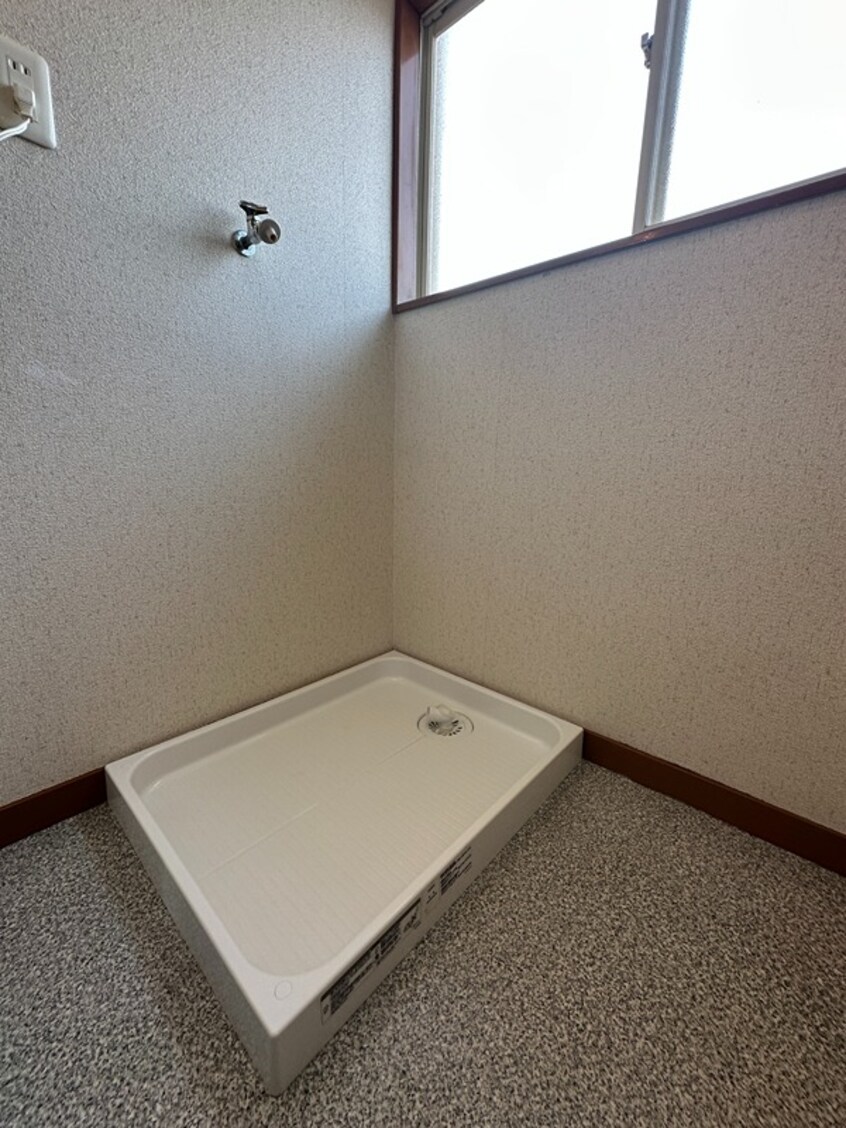 洗濯機置場 ファンタジアIII