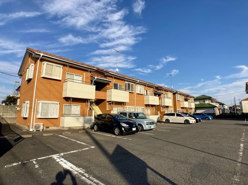 駐車場 ファンタジアIII