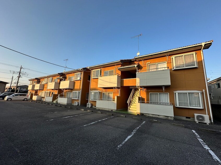 駐車場 ファンタジアIII