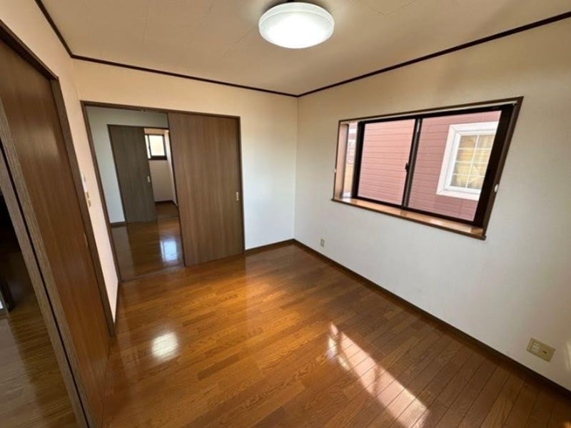 北側洋室 ラ・フォーレ１２２