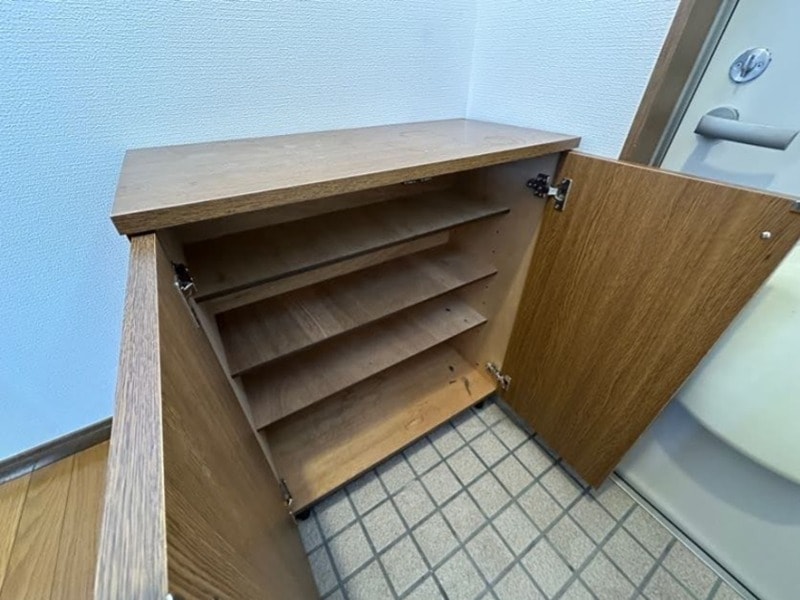 シューズボックス ラ・フォーレ１２２