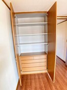 リビング収納 プルメリア