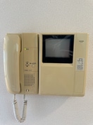 モニタ付きインターホン エバライフ