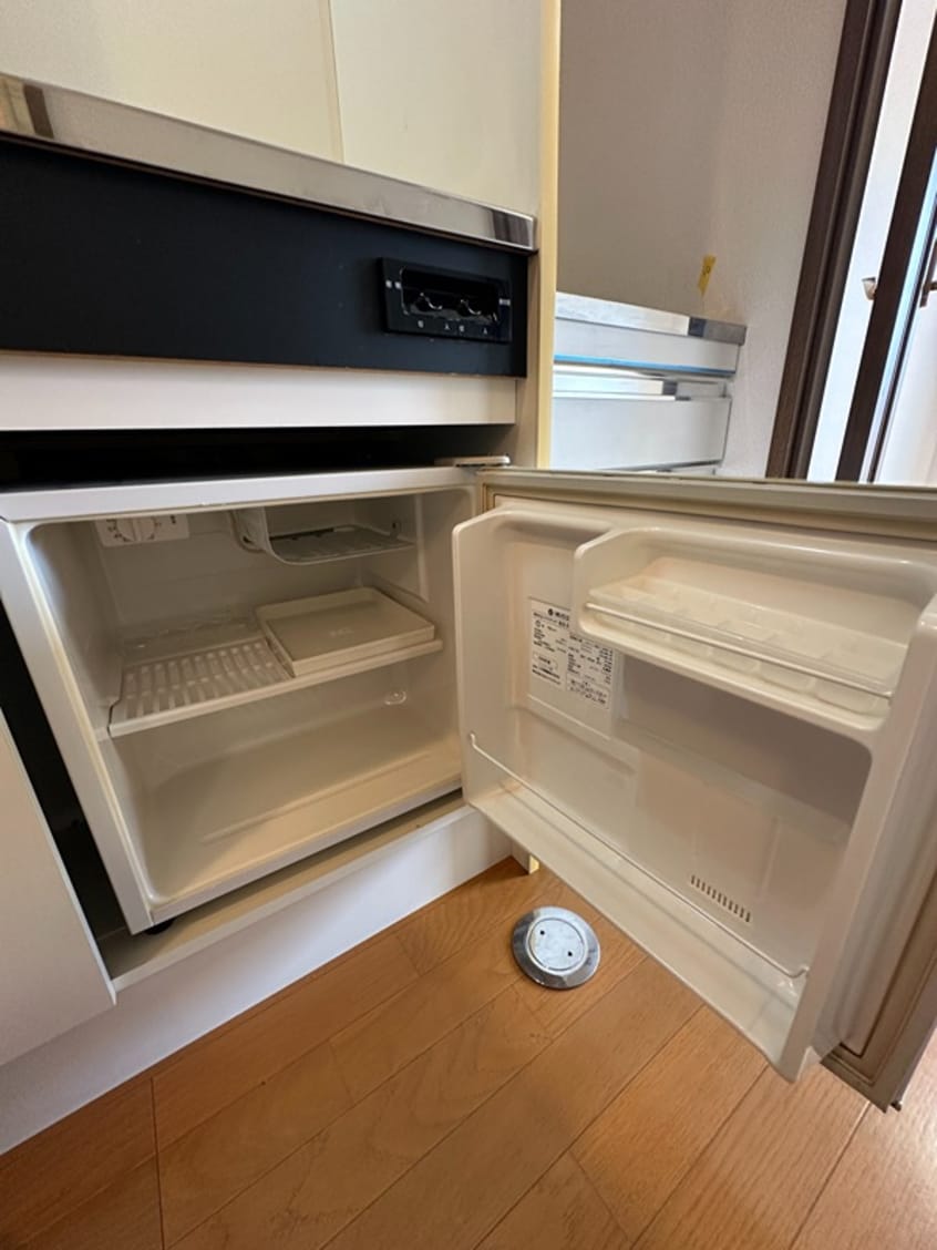 冷蔵庫 エバライフ