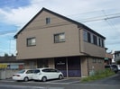 小舞木町貸家の外観