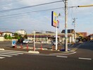 ミニストップまで550m グレースコートＣ