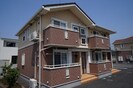 グランディールＡの外観