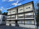 ロッヂ福田の外観