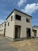 エムズガーデン　A棟の外観