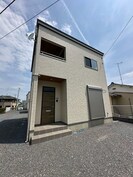 エムズガーデン　A棟の外観