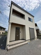 エムズガーデン　C棟の外観