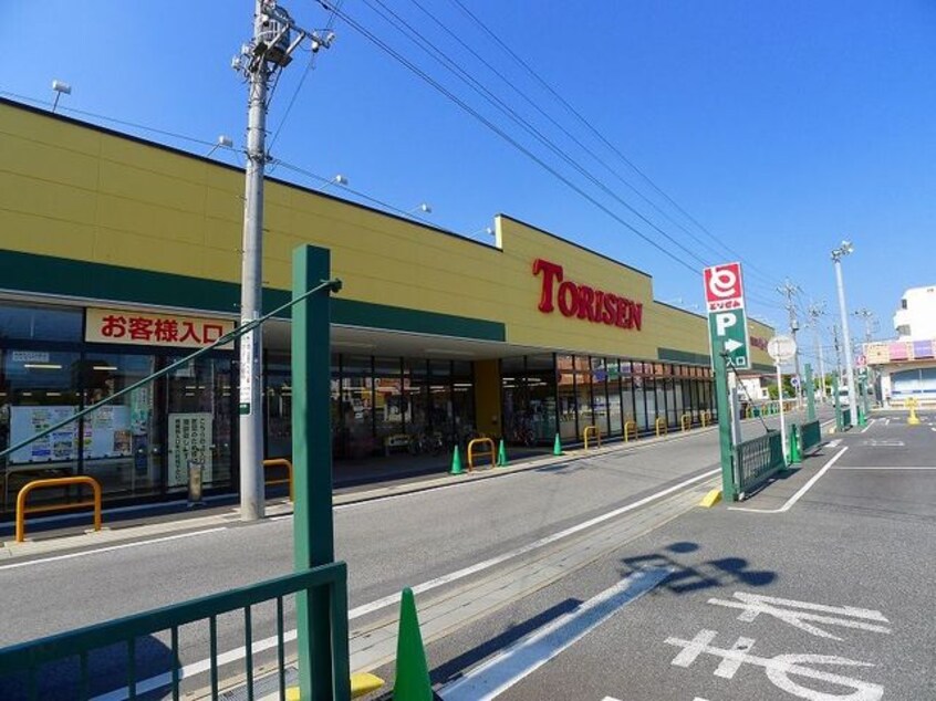 とりせん太田新井店まで1400m クレマチス