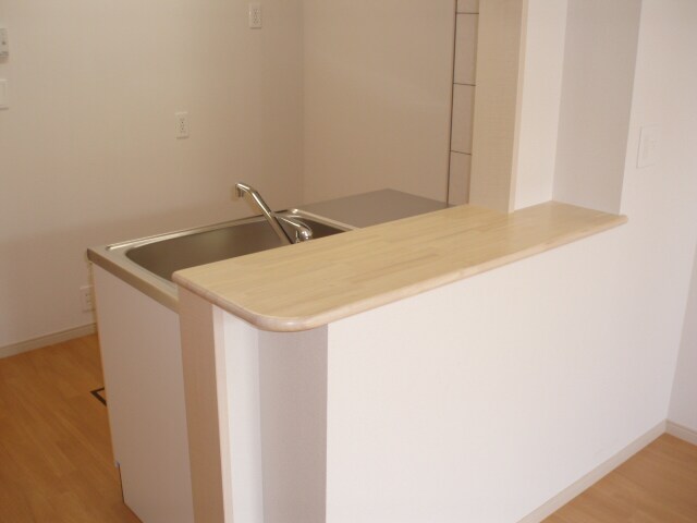 カウンターキッチン アリスハイムI