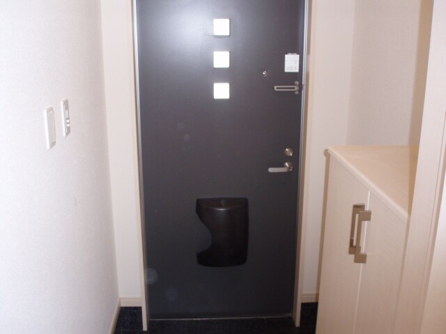 玄関 アリスハイムI