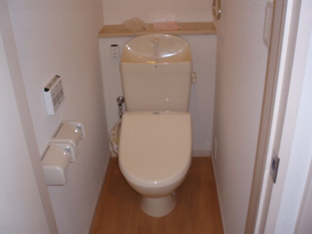 シャワー付トイレ アリスハイムI