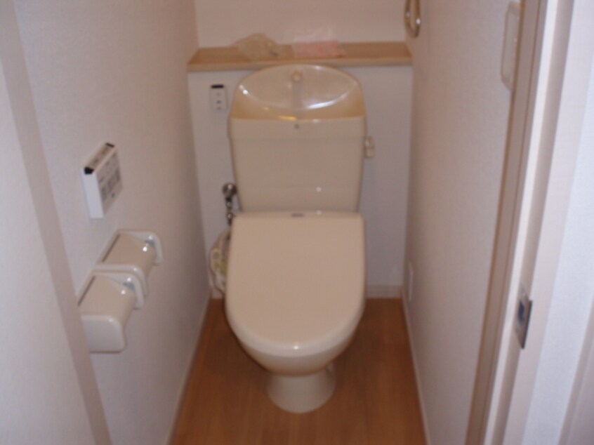 シャワー付トイレ アリスハイムI