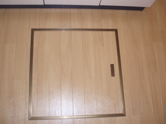 床下収納 アリスハイムI