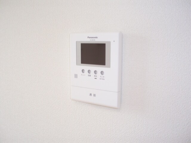 カメラ付インターホン アリスハイムI