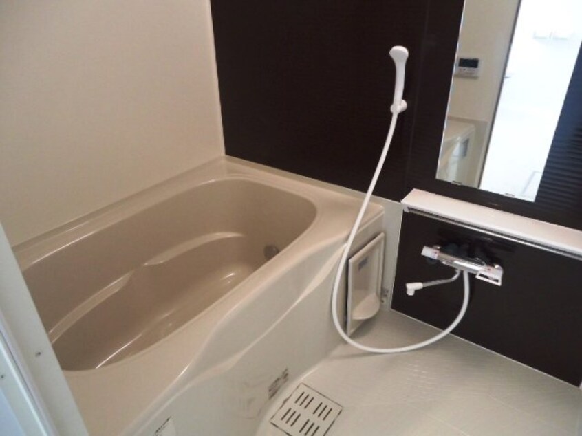 追炊き機能付バス アムールガーデン