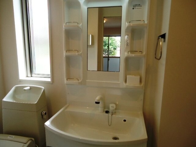 洗髪洗面化粧台 アムールガーデン