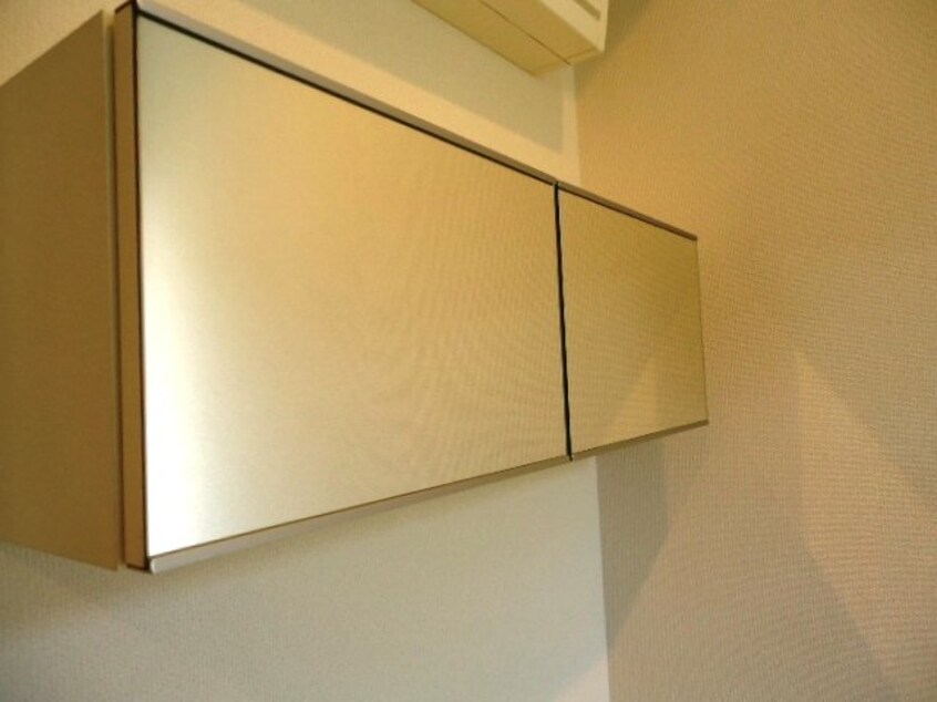 トイレ収納 アムールガーデン