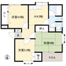 ハイツSTU 3Kの間取り