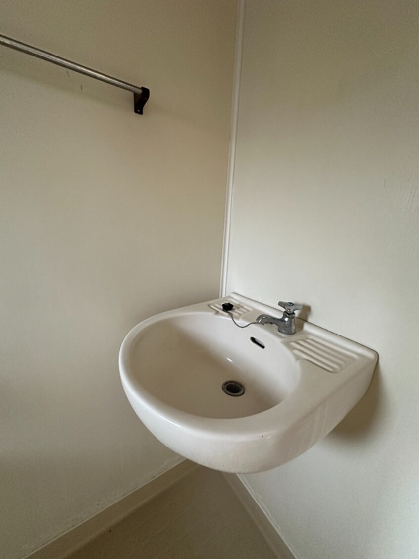 洗面台 浴室内に有 パナハイツ　T＆K